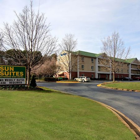 Intown Suites Extended Stay Atlanta Ga - Duluth Exteriér fotografie