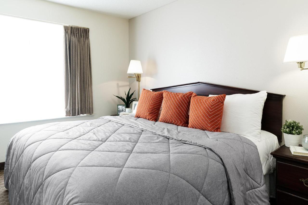 Intown Suites Extended Stay Atlanta Ga - Duluth Exteriér fotografie