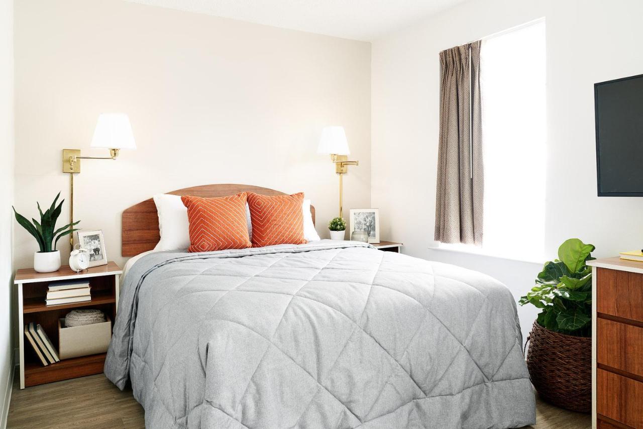Intown Suites Extended Stay Atlanta Ga - Duluth Exteriér fotografie