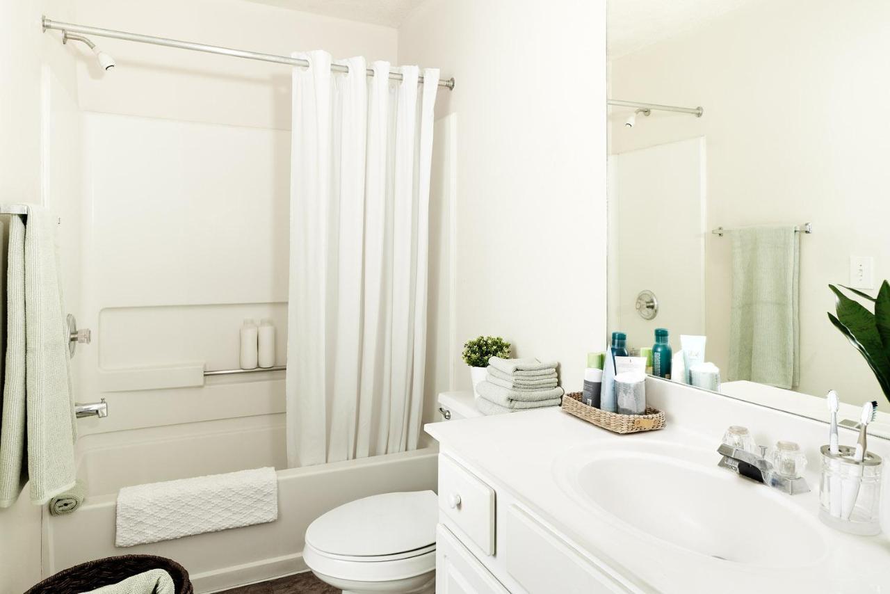 Intown Suites Extended Stay Atlanta Ga - Duluth Exteriér fotografie