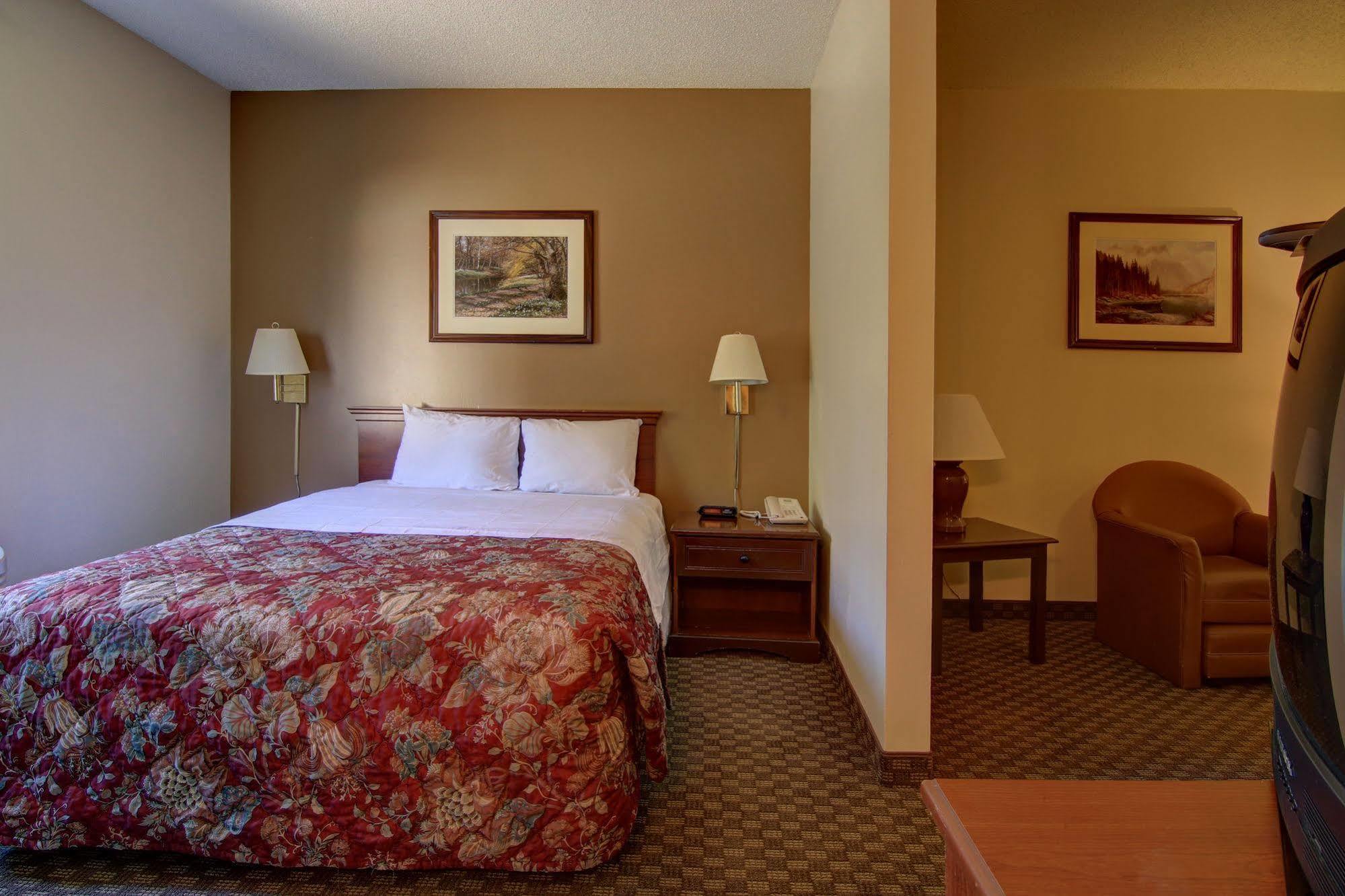 Intown Suites Extended Stay Atlanta Ga - Duluth Exteriér fotografie