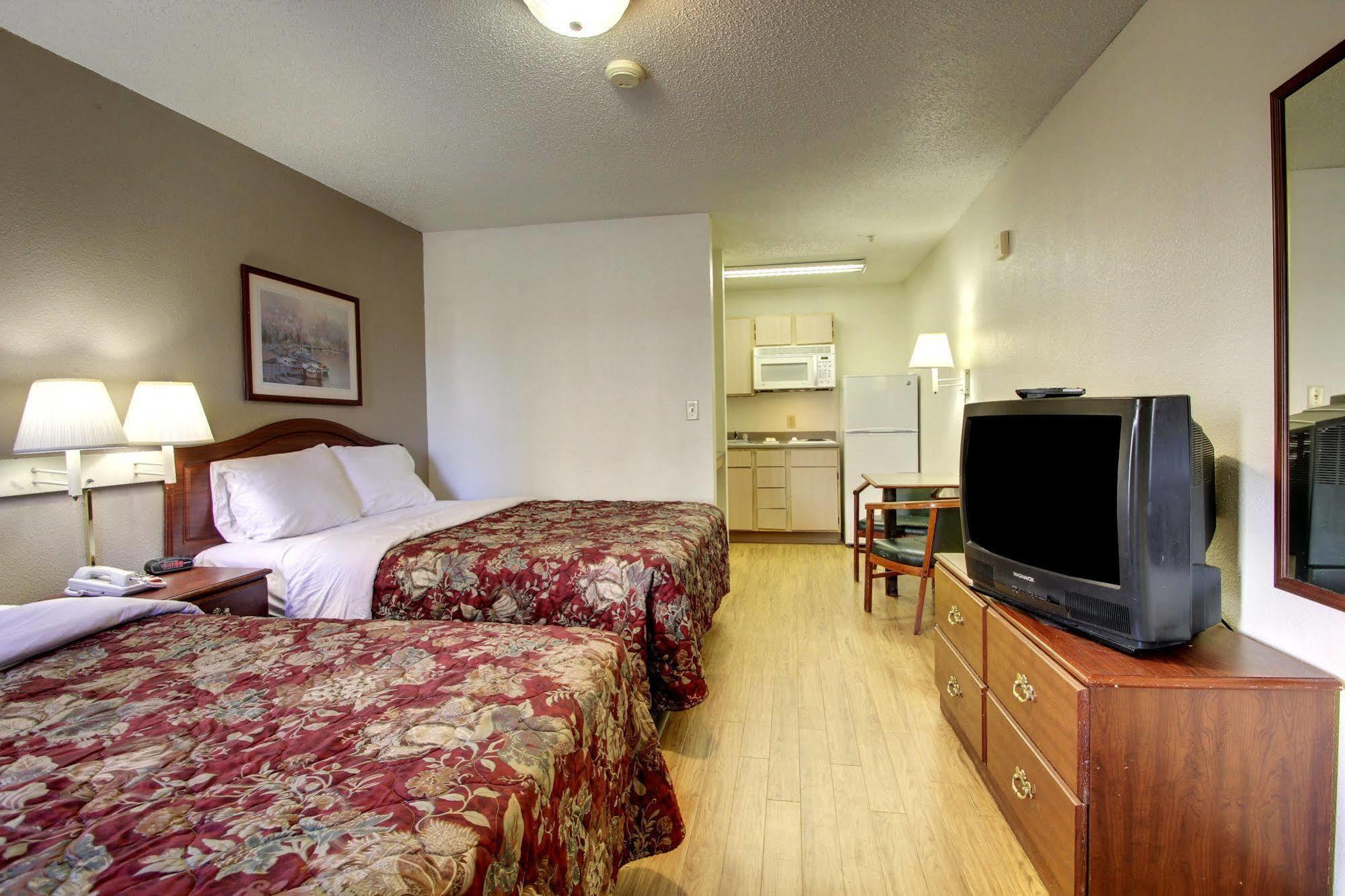 Intown Suites Extended Stay Atlanta Ga - Duluth Exteriér fotografie