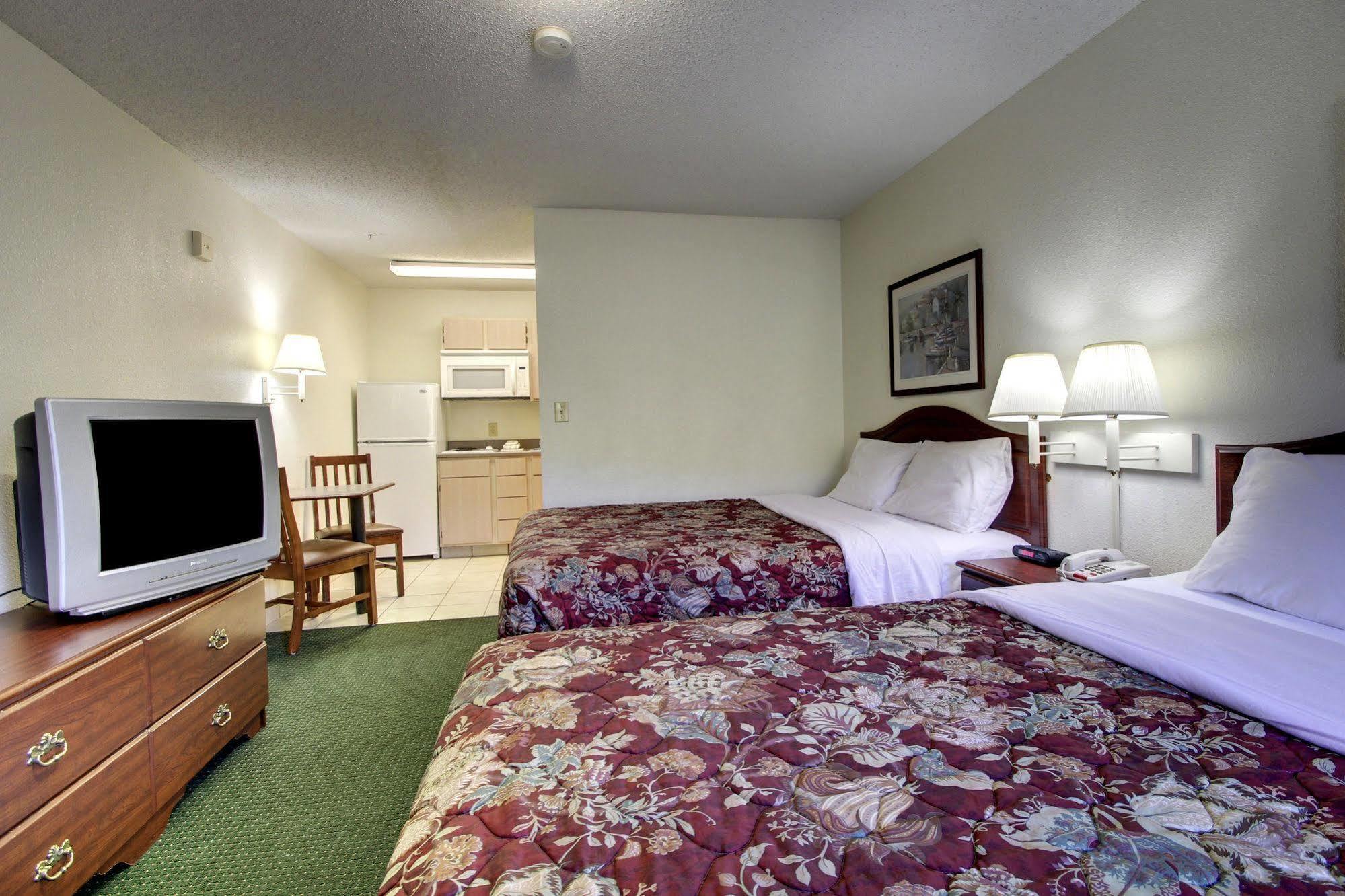 Intown Suites Extended Stay Atlanta Ga - Duluth Exteriér fotografie