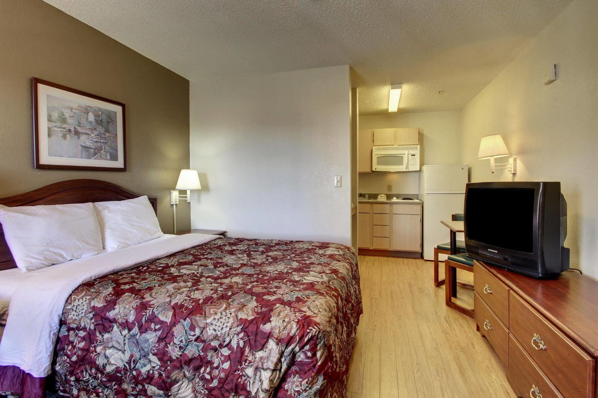 Intown Suites Extended Stay Atlanta Ga - Duluth Exteriér fotografie
