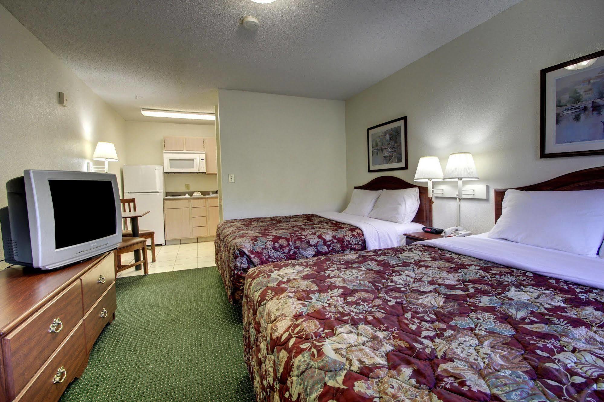 Intown Suites Extended Stay Atlanta Ga - Duluth Exteriér fotografie
