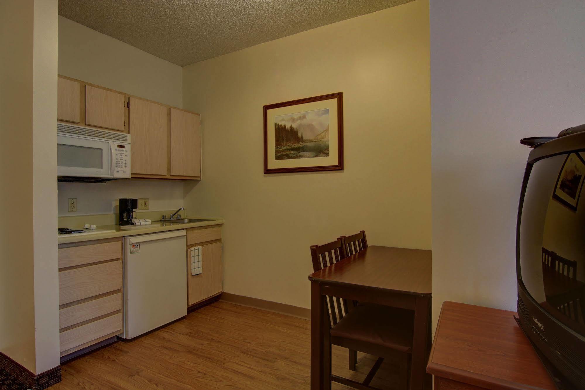 Intown Suites Extended Stay Atlanta Ga - Duluth Exteriér fotografie
